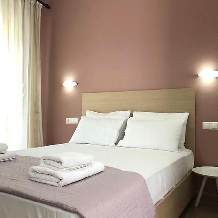 Tasos Rooms Prínos 外观 照片