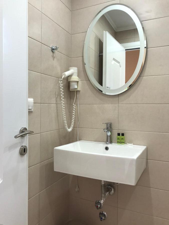 Tasos Rooms Prínos 外观 照片