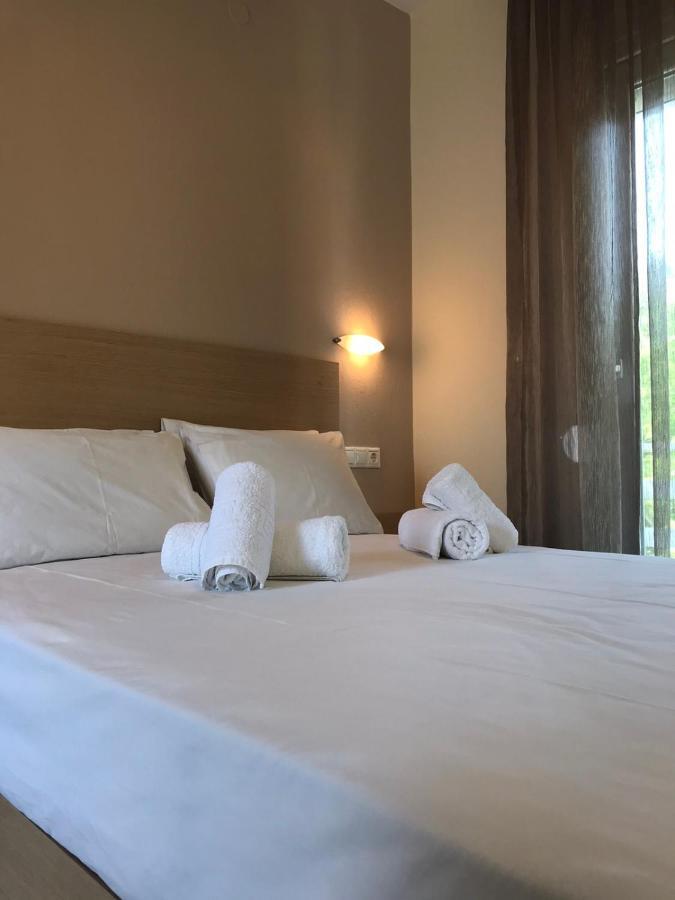 Tasos Rooms Prínos 外观 照片