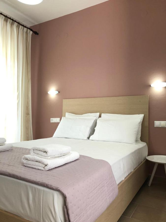 Tasos Rooms Prínos 外观 照片
