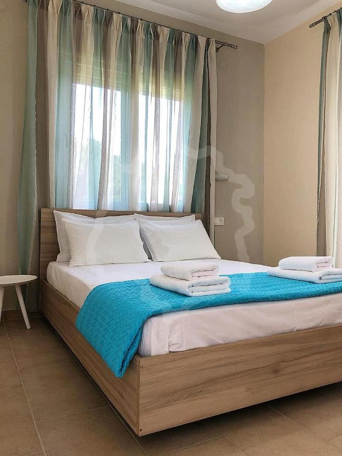 Tasos Rooms Prínos 外观 照片
