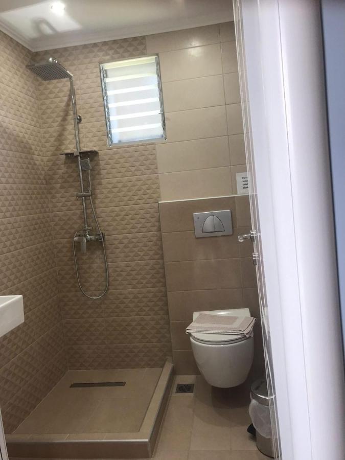 Tasos Rooms Prínos 外观 照片